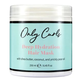 Only Curls Deep Hydration Hair Mask