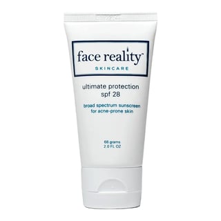 Face Reality Skincare Ultimate Protection SPF 28