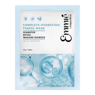 Emmié By Happy Skin Complete Hydration Tencel Mask