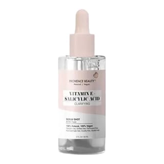 Provence Beauty Vitamin E + Salicylic Acid Clarifying Serum Shot