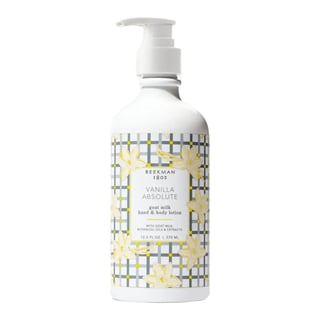 Beekman 1802 Goat Milk Hand & Body Lotion