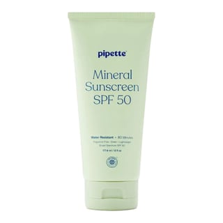 Pipette Mineral Sunscreen Lotion SPF 50