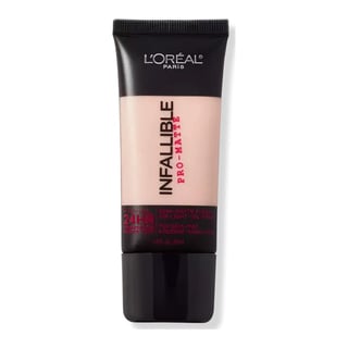 L'Oreal Infallible Pro-Matte كريم أساس سائل يدوم طويلاً