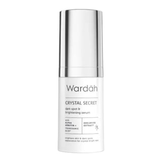 Wardah Secret Crystal White Serum