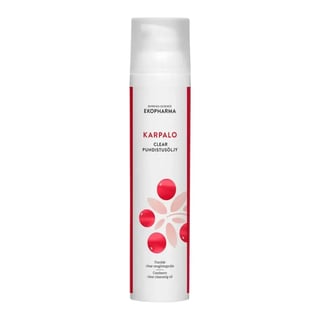 Ekopharma Cranberry Clear Cleansing Oil