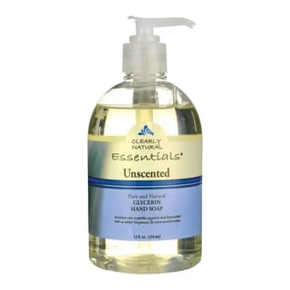 Clearly Natural Pure And Natural Glycerin Hand Soap