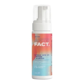 Art & Fact Glycolic Acid 10% + Betaine + Allantoin Deep Cleansing