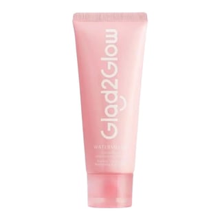 Glad2Glow Watermelon Niacinamide Low pH Cleanser Gel