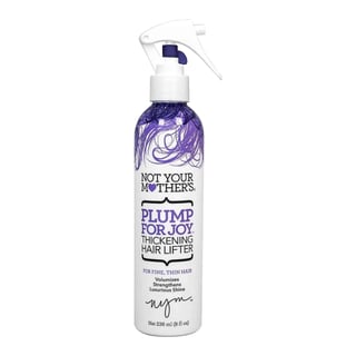 Not Your Mother’s Plump For Joy Thickening Hair Lifter