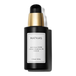 Matkas Retinal 0.05% + Niacinamide 5% Serum