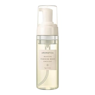 Aromatica Pure & Soft Balancing Feminine Wash
