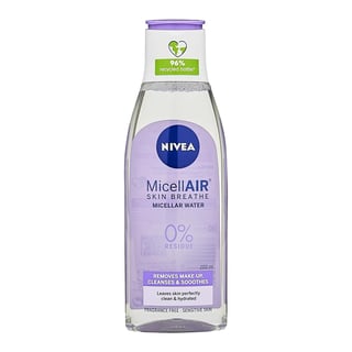 Nivea MicellAIR Skin Breathe Water