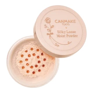 Canmake Silky Loose Moist Powder