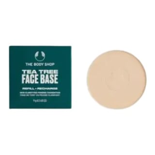 The Body Shop Tea Tree Face Base
