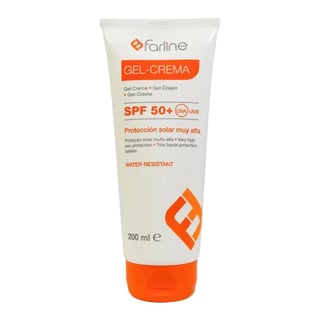 Farline Gel-Crema Solar SPF 50+