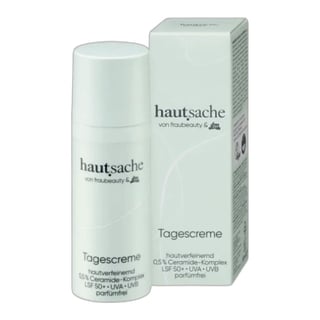 Hautsache Tagescreme