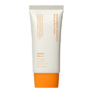 Sungboon Editor Active Marine Astaxanthin Tone Up Sun Cream SPF50+ PA++++