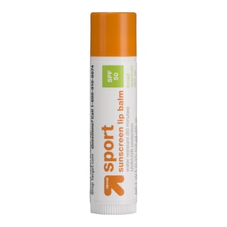 up&up Sport Sunscreen Lip Balm SPF 50