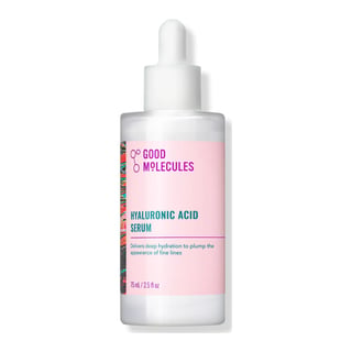 Good Molecules Hyaluronic Acid Serum