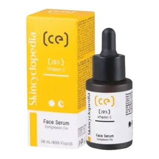 Skincyclopedia 20% Vitamin C Face Serum
