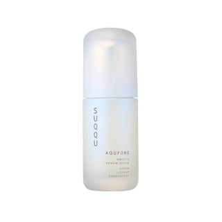 Suqqu AQUFONS Smooth Renew 精華液