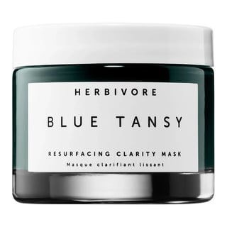Herbivore Blue Tansy Invisible Pores Resurfacing Clarity Mask