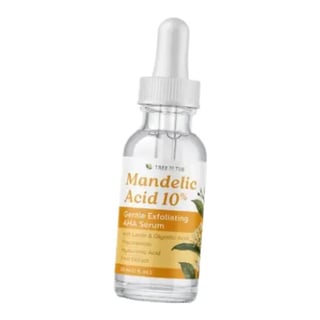 Tree to Tub Mandelic Acid 10% Gentle Exfoliating AHA Serum