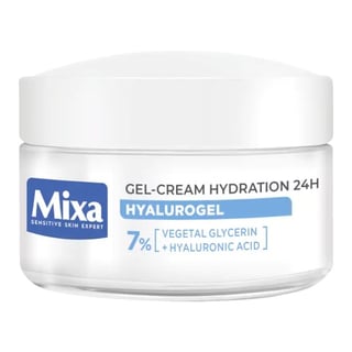 Mixa Hyalurogel Gel-Cream Hydration 24H