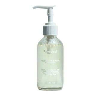 Protocol Double AHA & Aloe Cleanser
