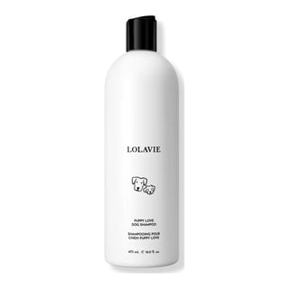 LolaVie Puppy Love Dog Shampoo
