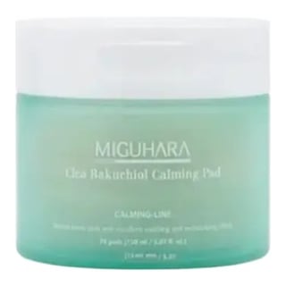 Miguhara Cica Bakuchiol Calming Pad