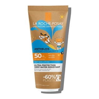 La Roche-Posay Anthelios Dermo-Pediatrics Wet Skin Lotion SPF 50+