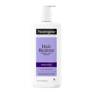 Neutrogena Hair Restore Strength + Purity Shampoo