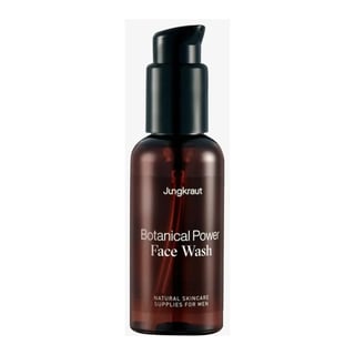 Jungkraut Botanical Power Face Wash