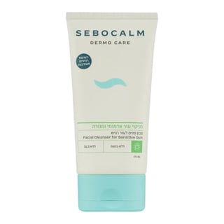 Sebocalm Facial Cleanser For Sensitive Skin