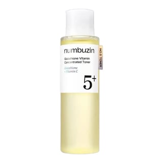 Numbuzin No.5 Glutathione Vitamin Concentrated Toner