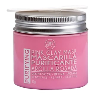 BACC Purifying Pink Clay Mask