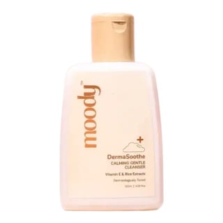 Moody Dermasoothe Calming Gentle Cleanser