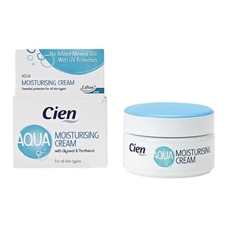 Cien アクア モイスチャライジングクリーム