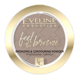 Eveline Feel The Bronze Bronzing & Contouring Powder