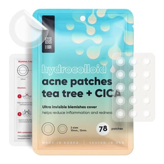 Le Gushe Hydrocolloid Pimple Patches