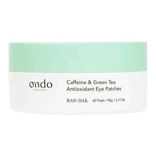 Ondo Beauty 36.5 Caffeine & Green Tea Antioxidant Eye Patches