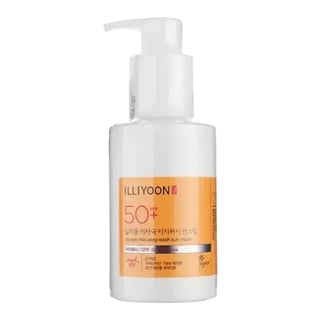 ILLIYOON Mild Easy-Wash Sun Cream SPF 50+ PA++++