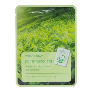 TONYMOLY قناع Pureness 100 الورقي