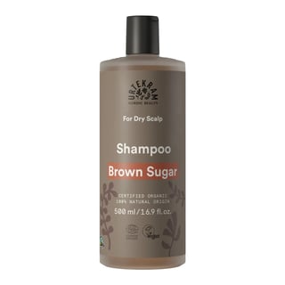 Urtekram Brown Sugar Shampoo Dry Scalp