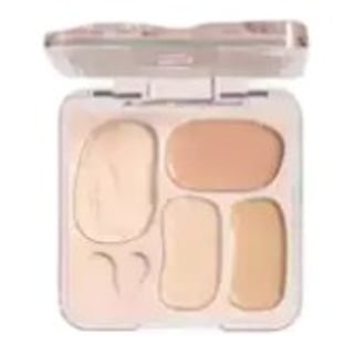 Veecci Four Color Concealer Plate BB Cream Makeup Foundation