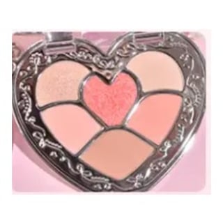Gogotales Heartbeat Joy Lip Jelly & Eyeshadow Palette
