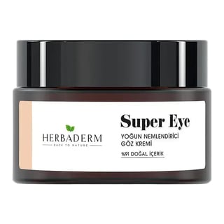 Herba Derm Super Eye Yoğun Nemlendirici Göz Kremi