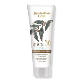 Australian Gold Botanical SPF 50 Tinted Face