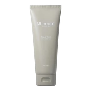 MI:seum Micro Bubble Jelly Facial Wash